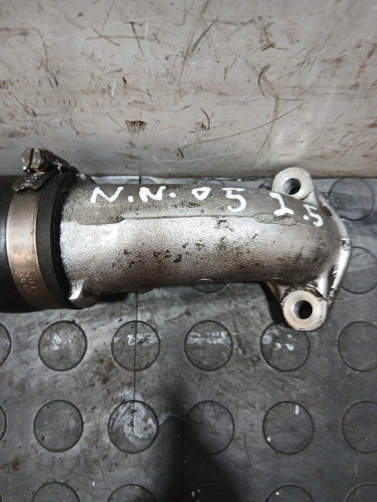 NISSAN NAVARA D22 2.5 DIESEL INTERCOOLER PIPE
