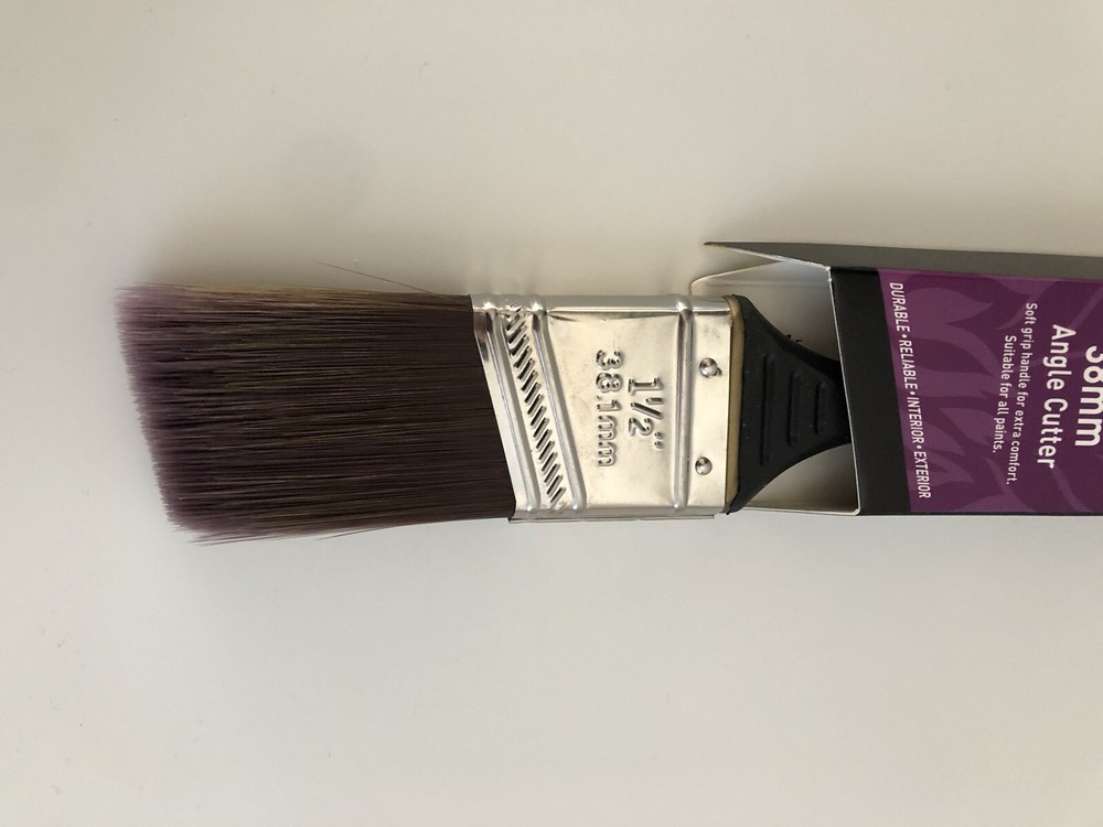 Phoenix Soft Grip Angle Cutter Brush 38mm - Interior / Exterior