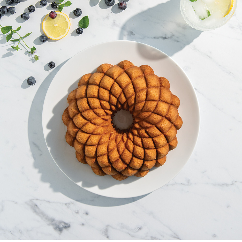Nordic Ware Kaleidoscope Bundt Pan