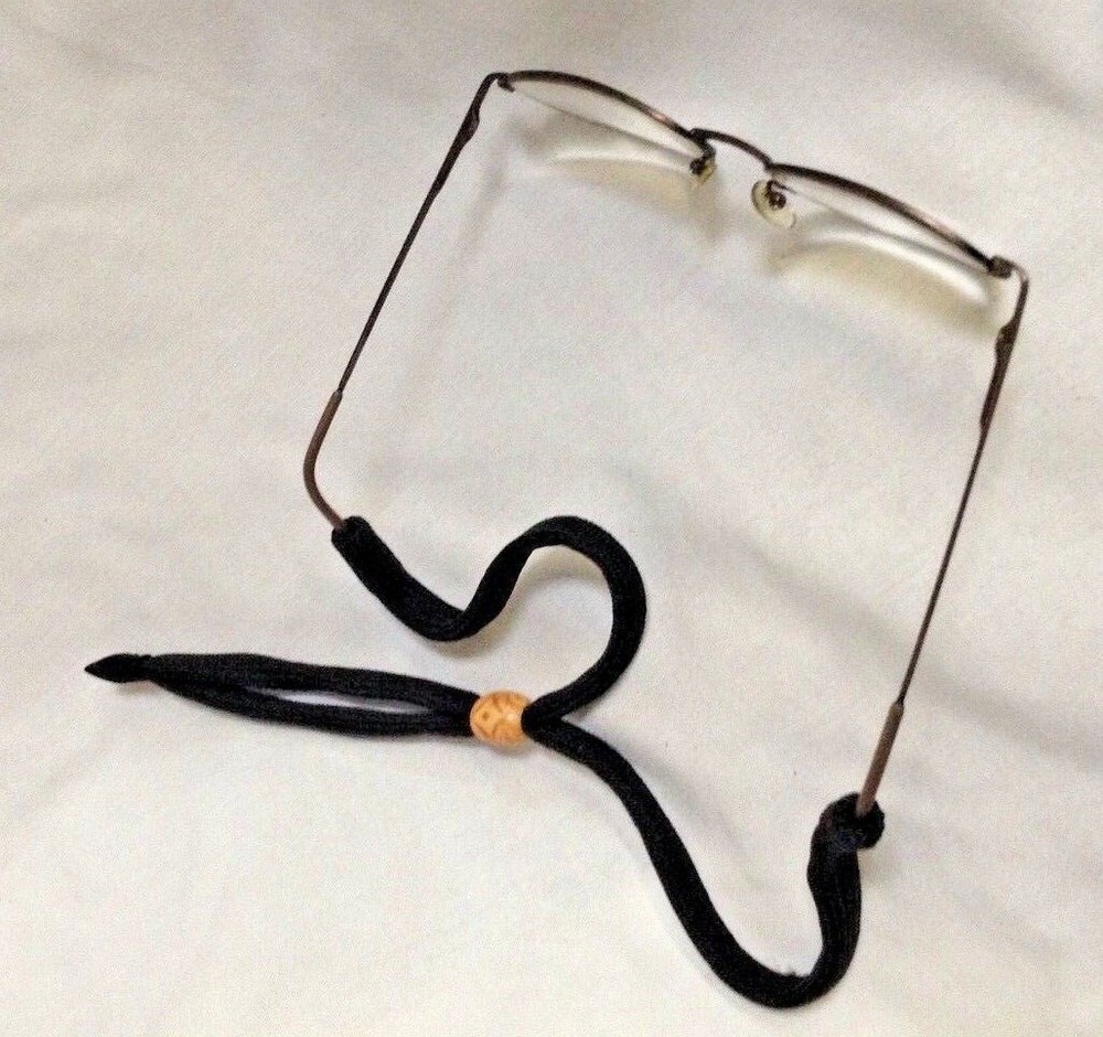 2 Adjustable Glasses Strap Neck Cord Sunglasses Eyeglasses String Lanyard Holder