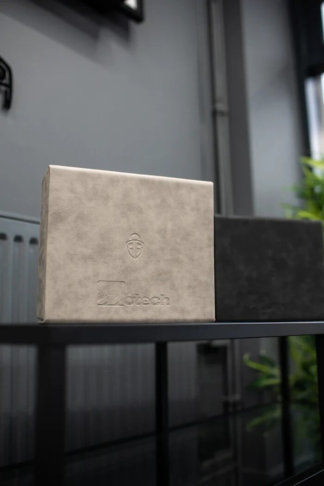 Motech Key Theft Blockbox Gery Key Faraday box