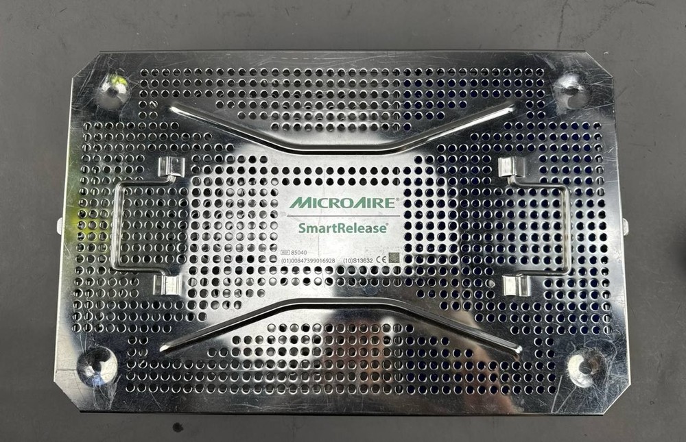 MicroAire SmartRelease Instrument Sterilization Tray