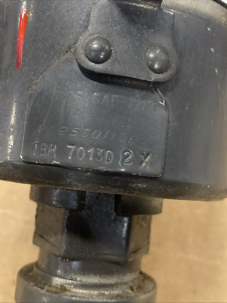 IBM-7013D 2x, Distributor Prestolite Distributor