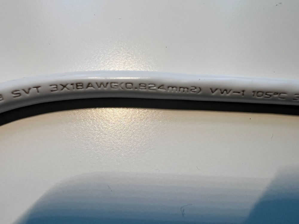 Lomi Bloom Model 80100 Replacement Power Cord – OEM