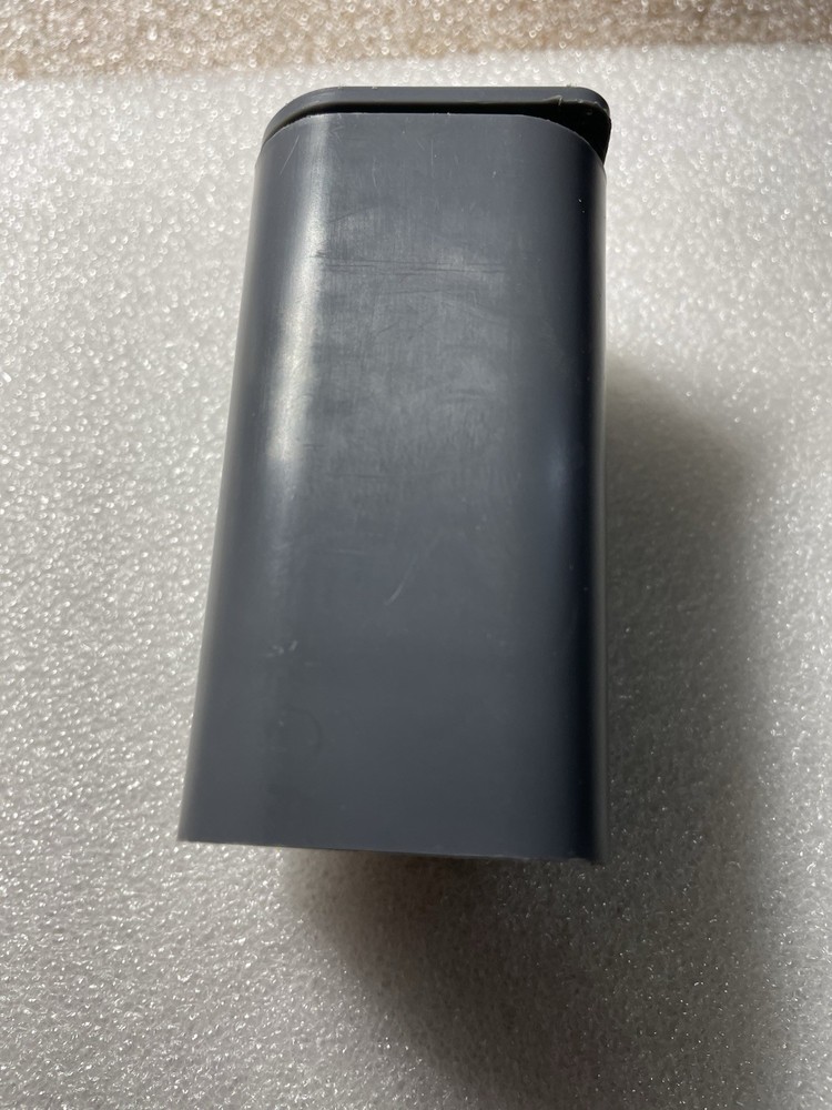 2016 1/2 Oz Silver Tiger Shark Empty Tube