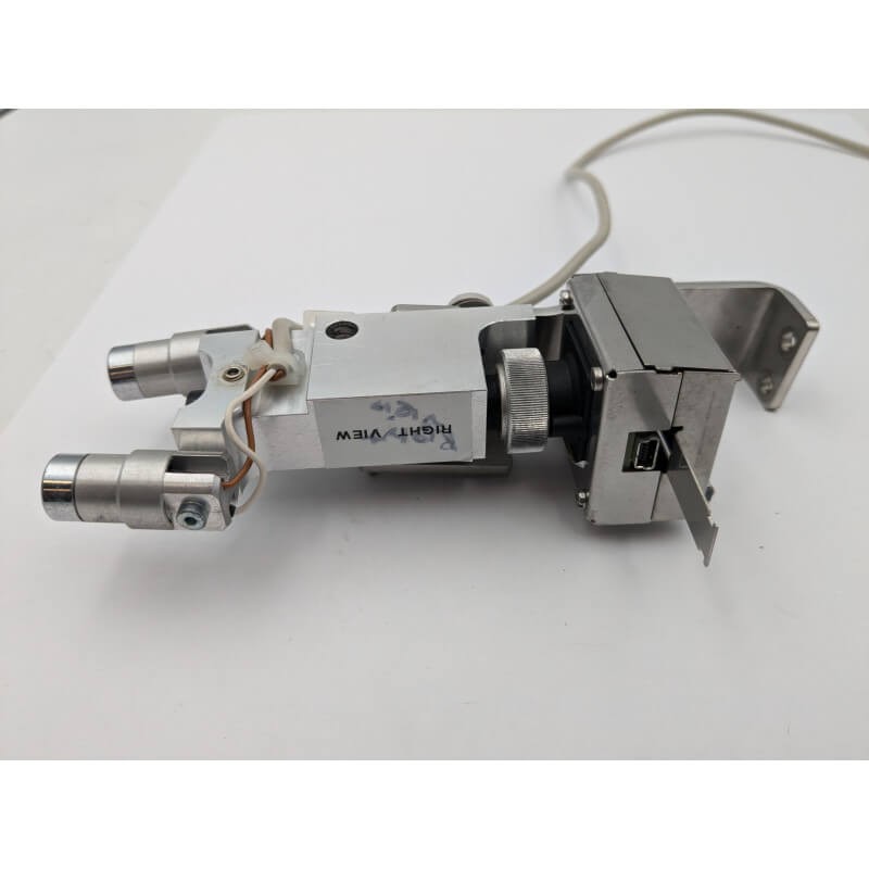 Ids UI-1226Le-M-Gl-Mb Industrial Camera With Binocular Microscope