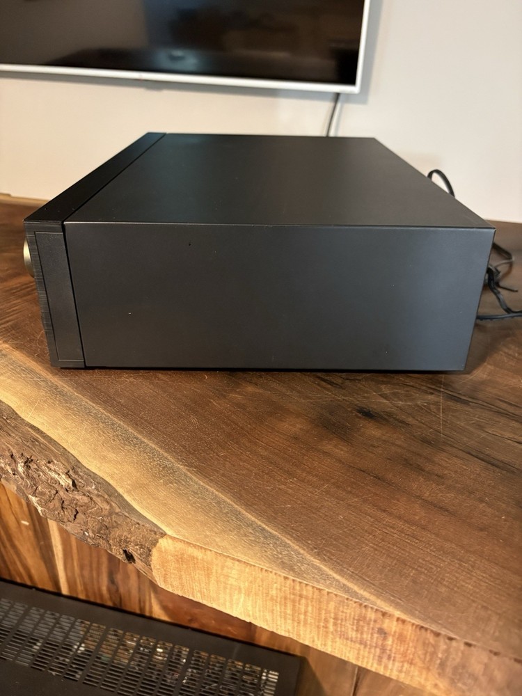 ROTEL RD-870 Stereo Cassette Deck Tested, Working Order