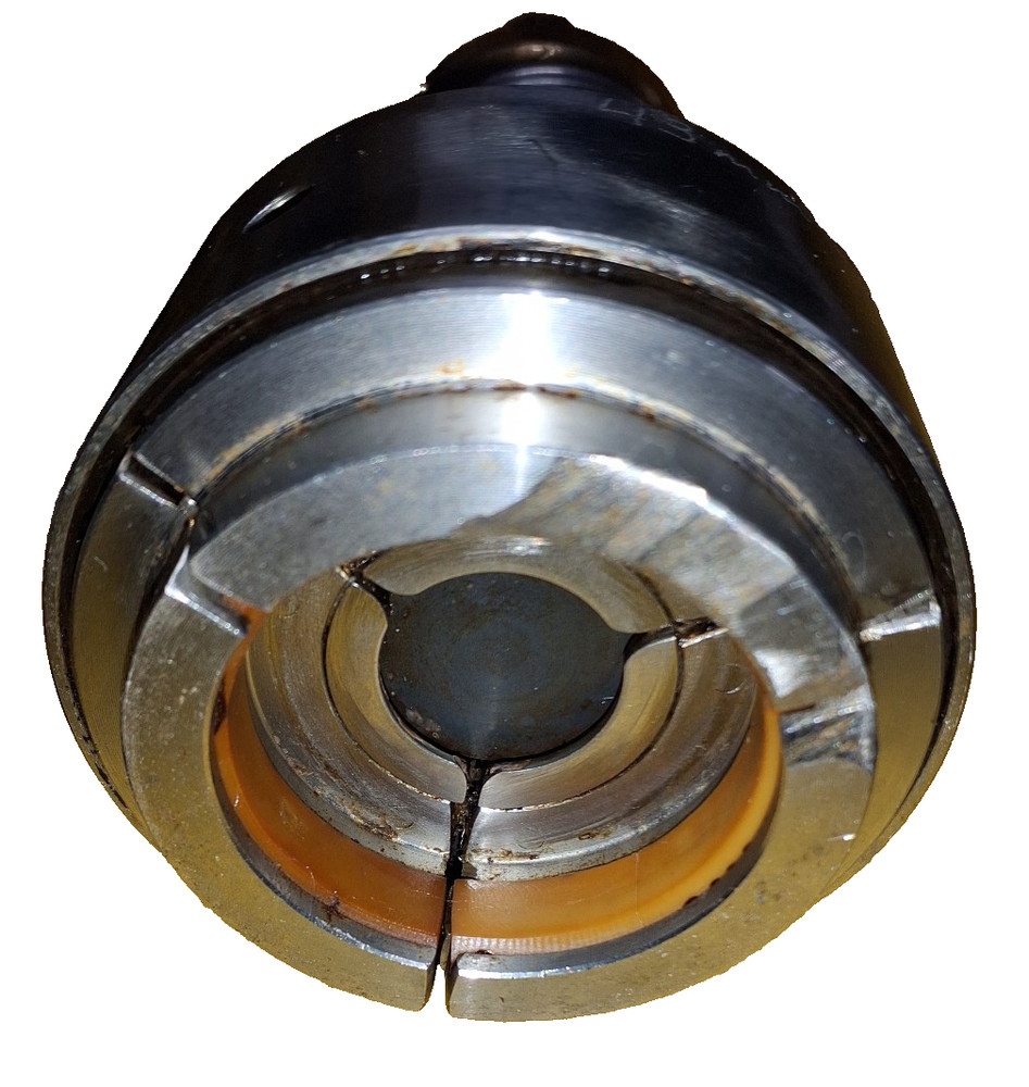US Bottlers 43 mm Capper Chuck Cap USED