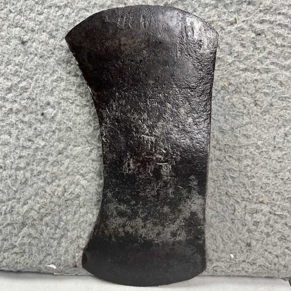 Vintage Zenith Marshall Wells Double Bit Axe Head