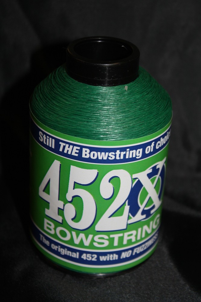 Green 1/4lb BCY 452X Bowstring Material Bow String Making