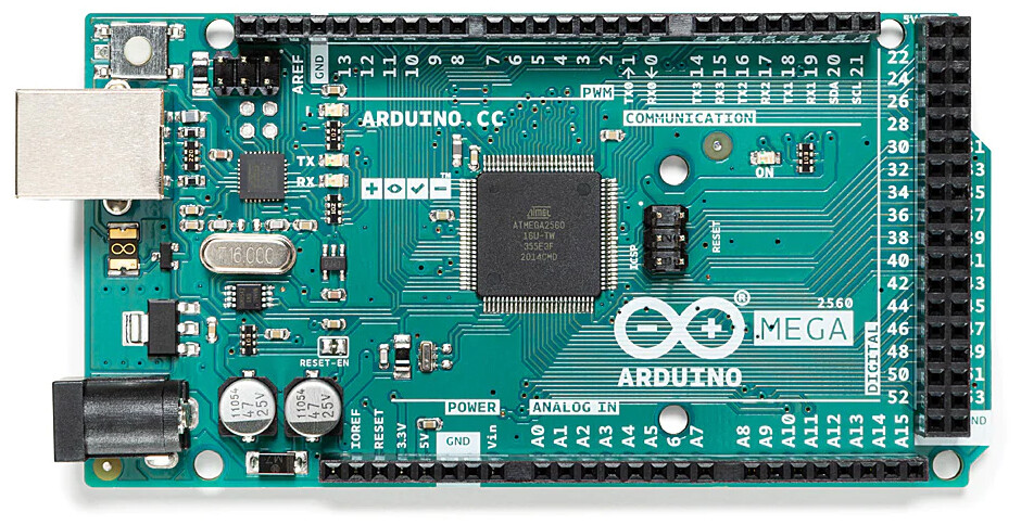 Arduino Mega 2560 Rev3