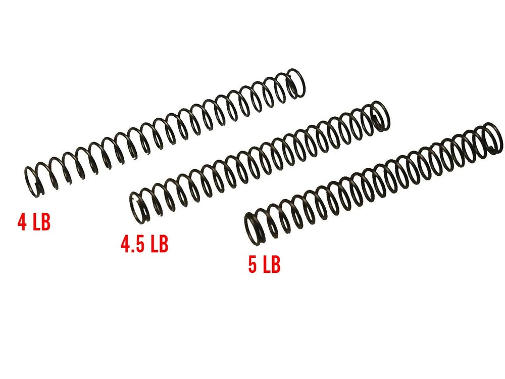 For Glock GEN 1-5 Reduced Power Striker Spring Kit ISMI