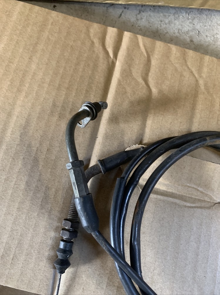 Baotian BT49QT-12 throttle cable