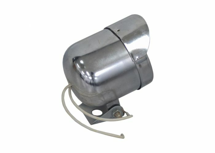 24 Volt Chrome Headlight Assembly