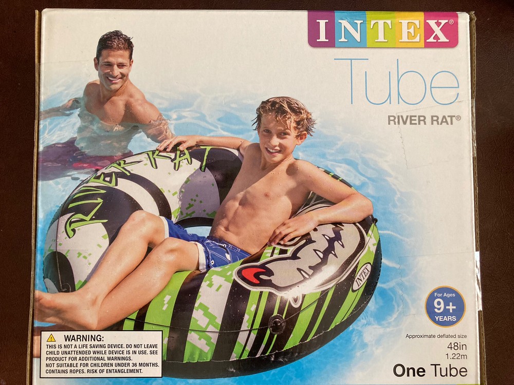 Intex River Rat Inner Tube