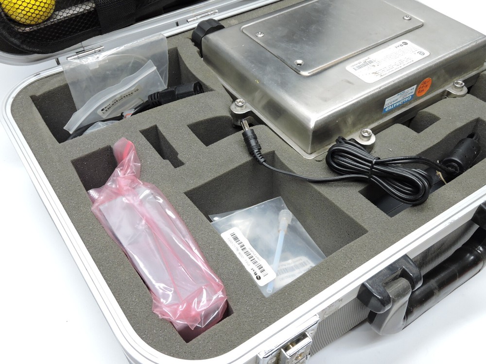 Rae Systems AreaRAE PGM 5520 Steel Multi-Gas Sensor Detector PGM5520