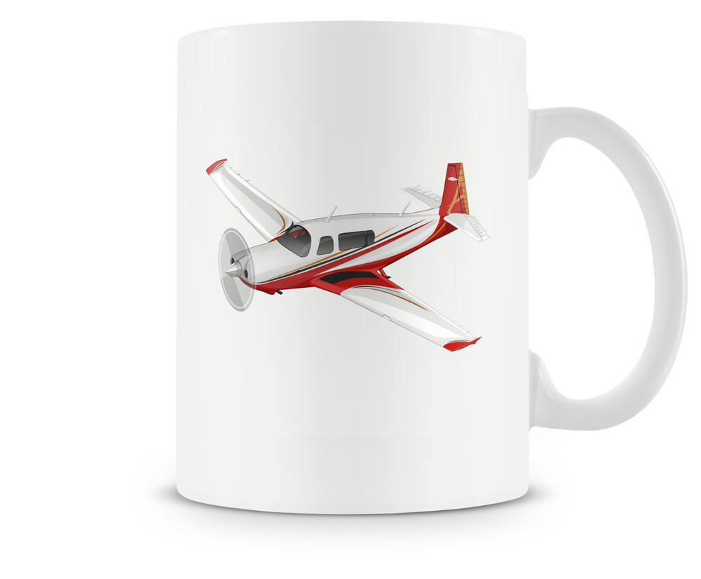 Mooney M20 Ceramic Coffee Mug - 15oz.