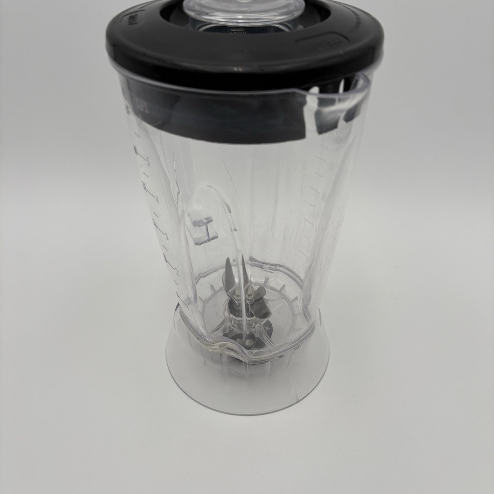 Hamilton Beach Replacement Pitcher w/ Lid B61 50128 *Flaws Read*