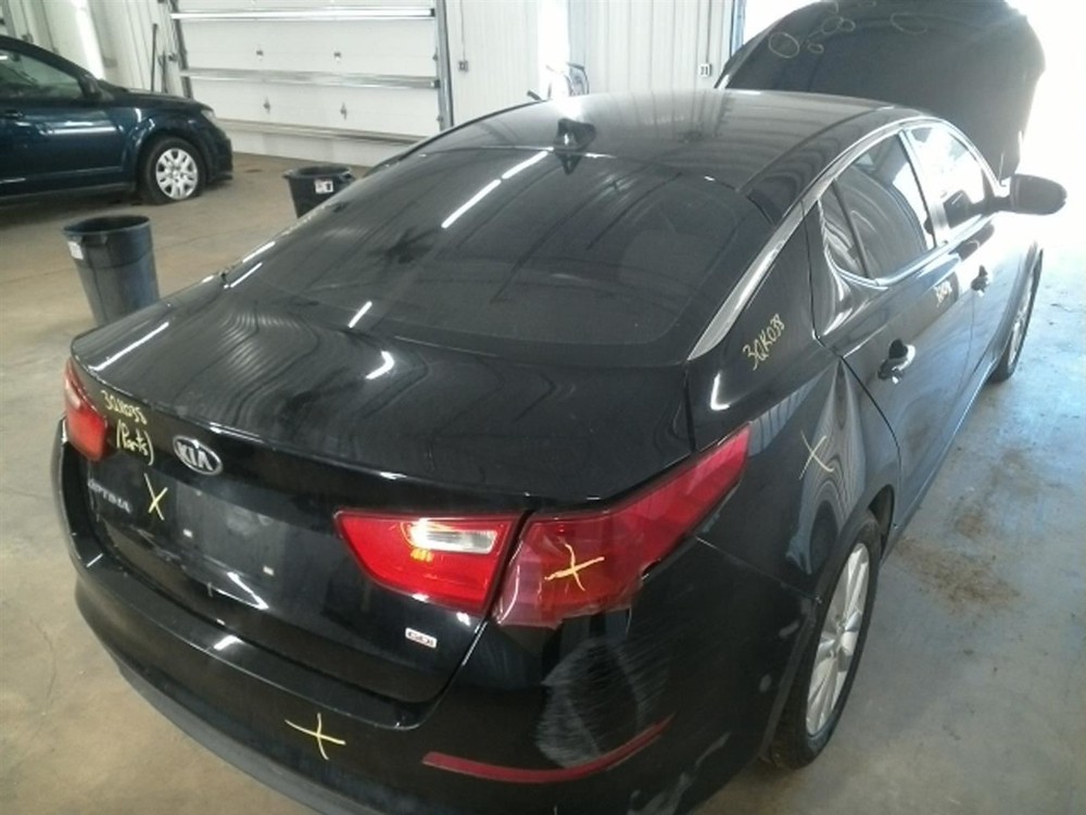 Engine ECM Electronic Control Module Left Hand Under Hood Fits 15 OPTIMA