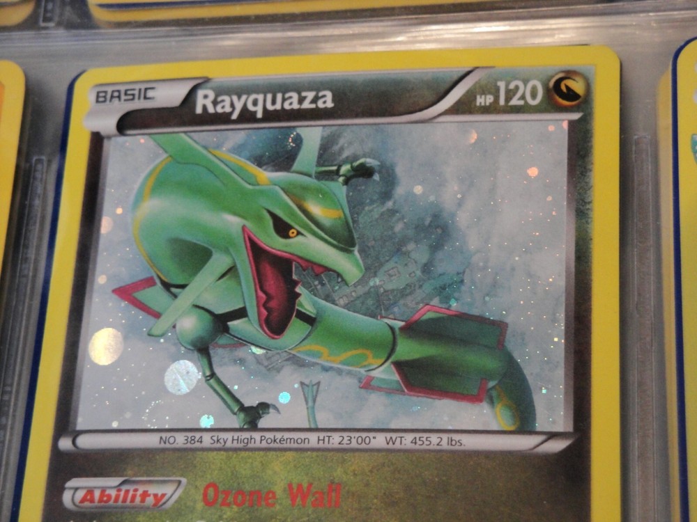 🌟ENTIRE GENERATION 3 POKEMON CARD COLLECTION🌟 # 252-386 Complete Set | Curated
