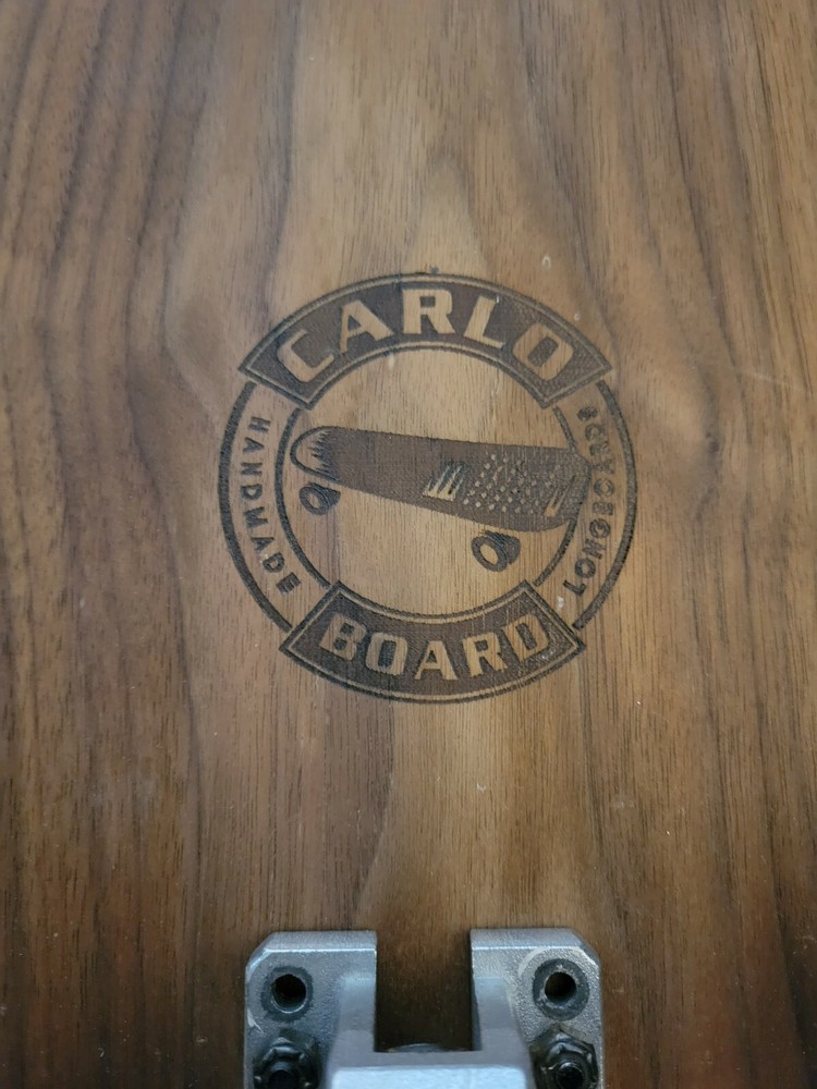 longboard skateboard complete 46" Deck
