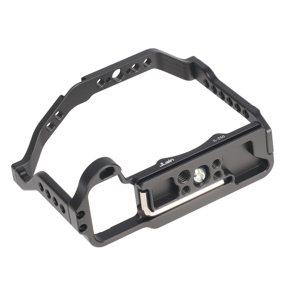 Camera Rabbit Cage Expansion Frame Kit For Nikon Z50