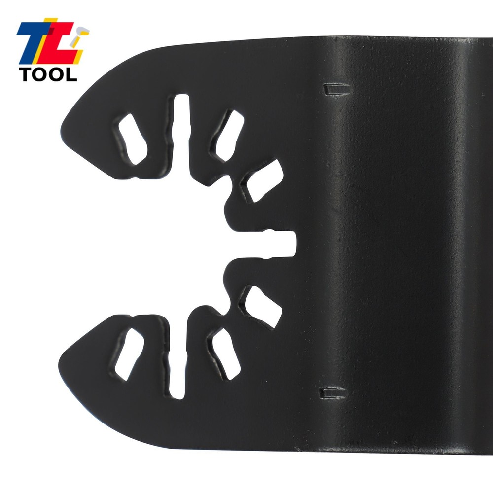 200PCS Wood Plastic Cutting Blade Quick Release Multitool Oscillating Saw Blades