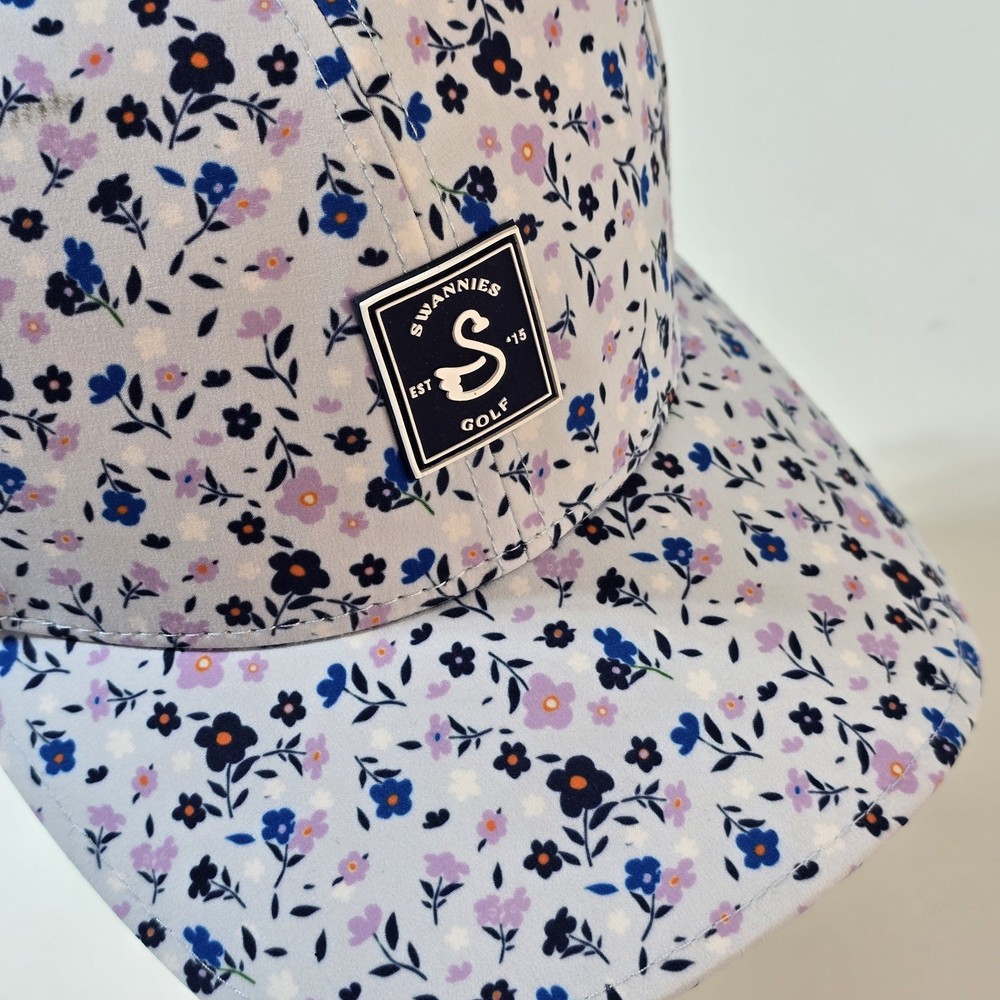 Swannies Golf Est. 2015 Snapback