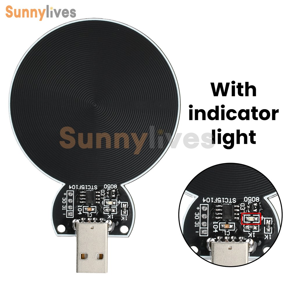 7.83Hz Schumann Wave Generator Signal Generator Square Wave Electromagnetic Wave