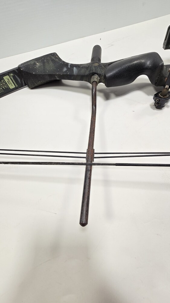 Browning Bridger II Compound Bow w/ Case - Local Pick-up Only