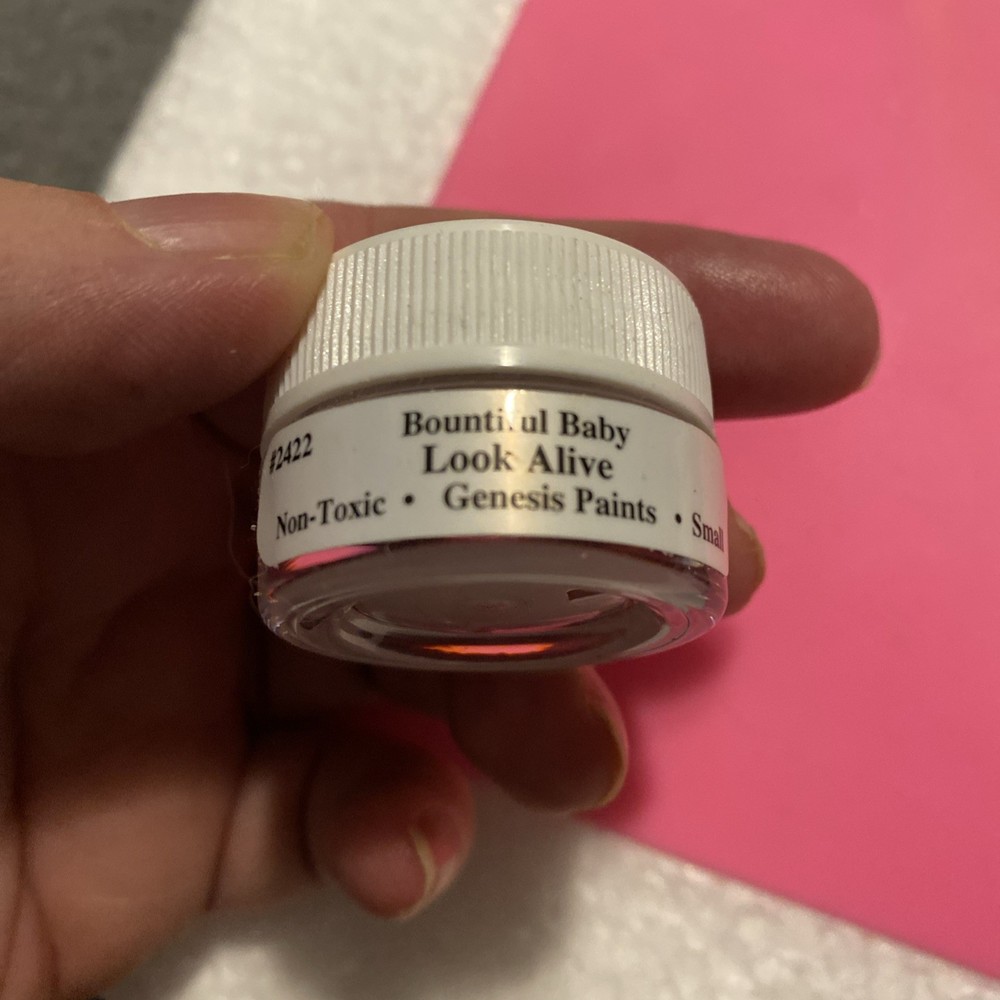 Genesis Original Look Alive  5 Gram Jar