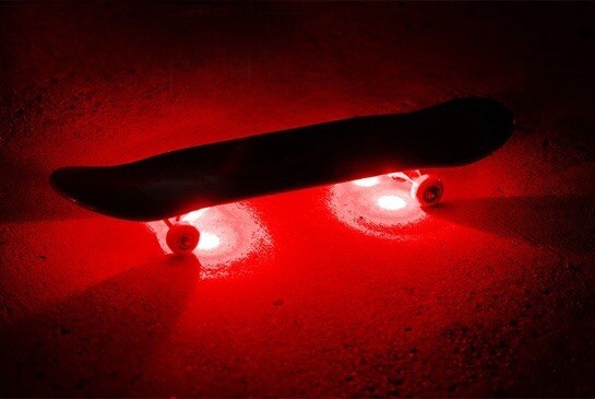 Board Blazers - Skateboard Light Underglow