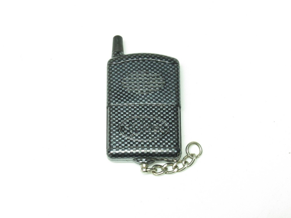 GIT POWERSTART KEYLESS ALARM REMOTE START TRANSMITTER KEY FOB REM-194TW