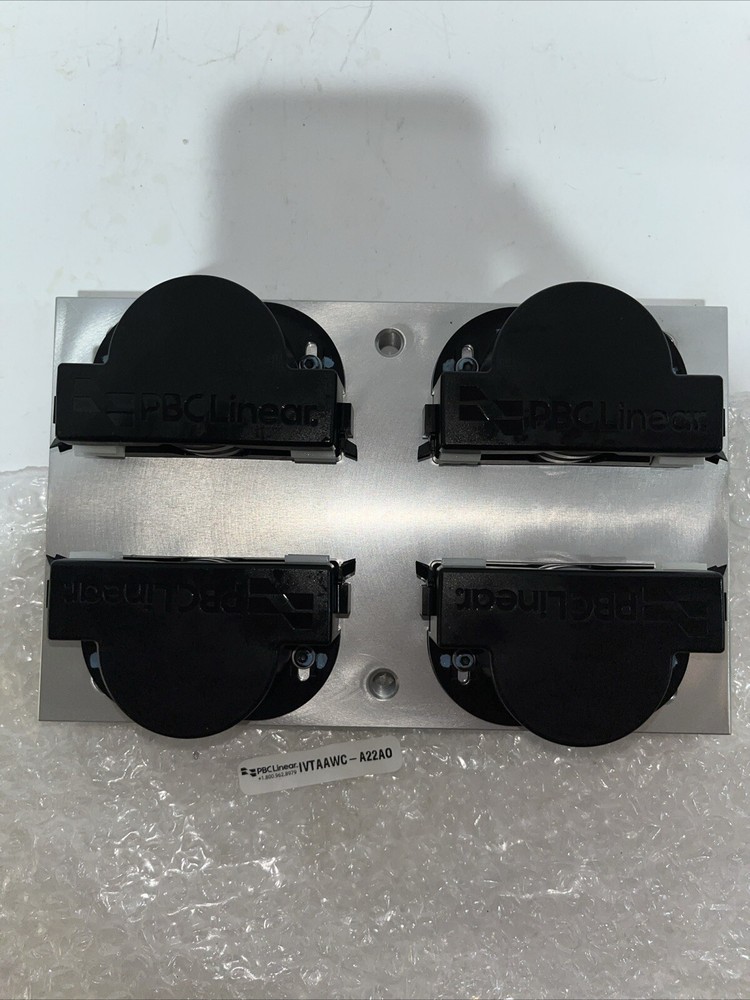 Linear Guide No Rail IVTAAWC-A22A0 NOS