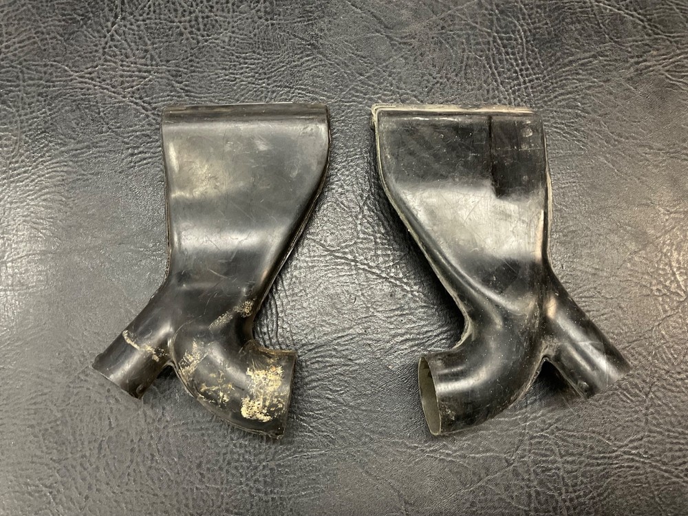 AirCooled Type 1 Dash Defrost Feed Ducting  69-70
