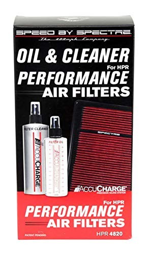 Performance HPR4820 Accucharge Precision Air Filter Oiling System