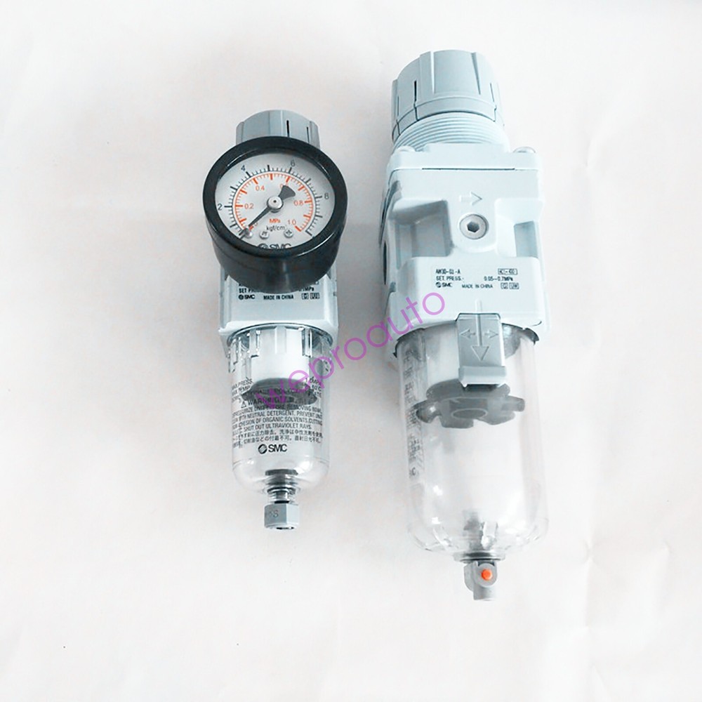 SMC AW20-02BG-2-A Filter Pressure Reducing Valve New ✦KD