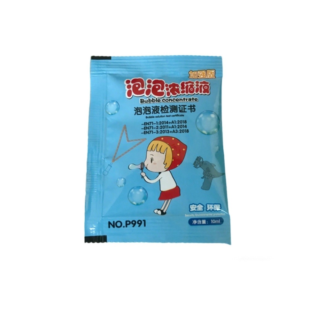 Solution Concentrate For Machines High Long Lasting 10ml
