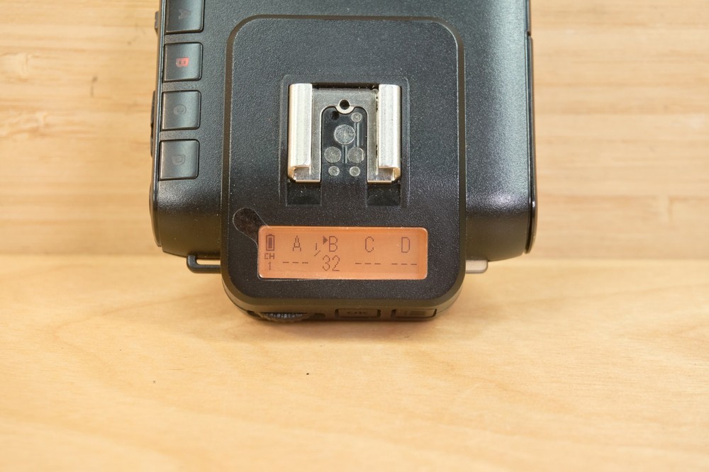 Cactus V6 Wireless Flash Transceiver (Universal)