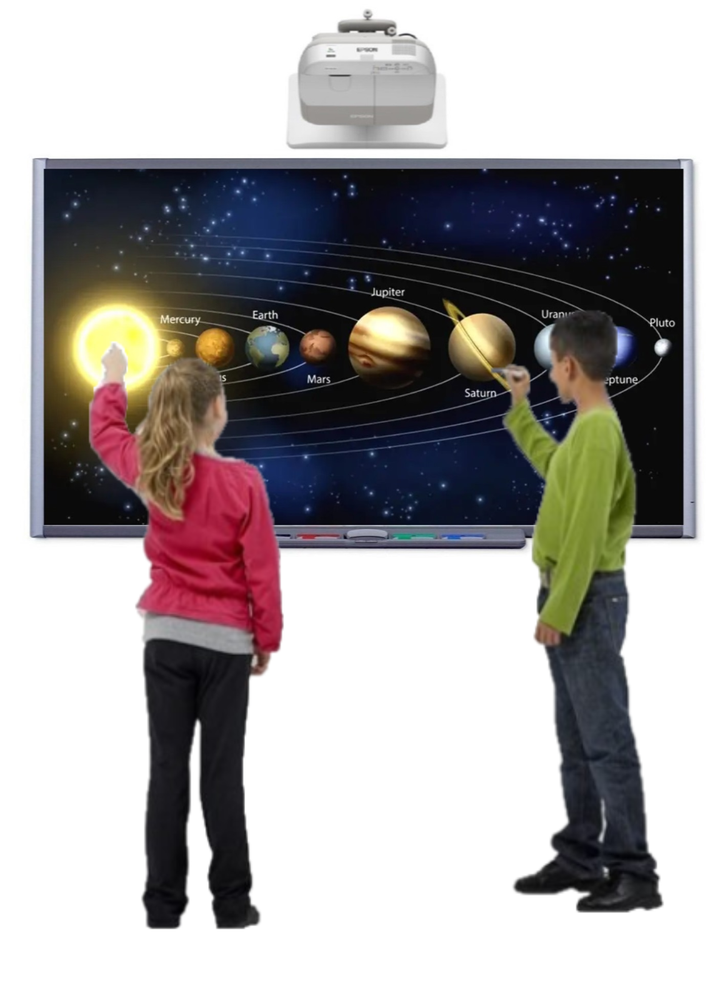 Smart Board: Revolutionize Classroom Teaching
