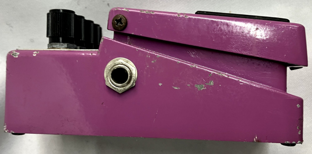 Boss BF-2 Flanger Electric Guitar Effect Pedal