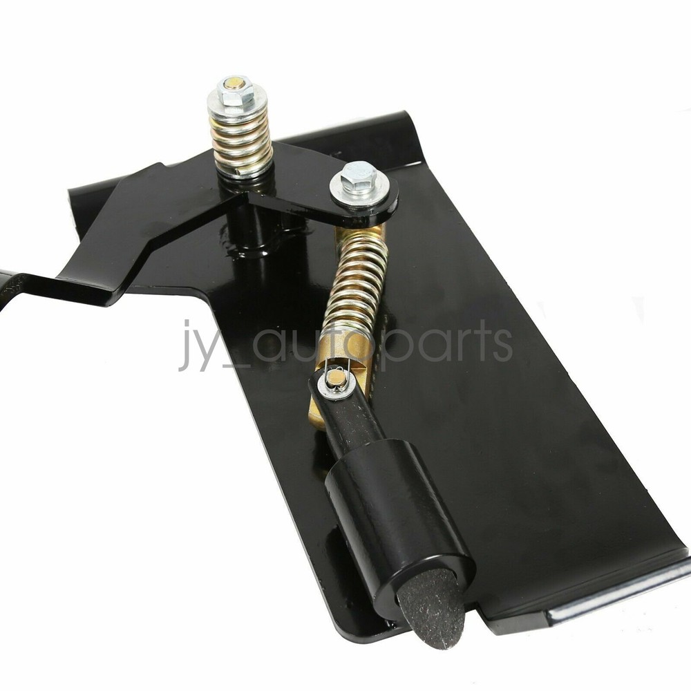 Universal Weld-On Skid Steer Quick Attach Conversion Adapter Quick Tach
