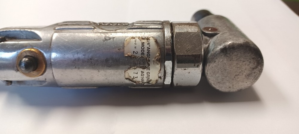 Mac Tools 1/4 Angle Die Grinder Model AG14AH