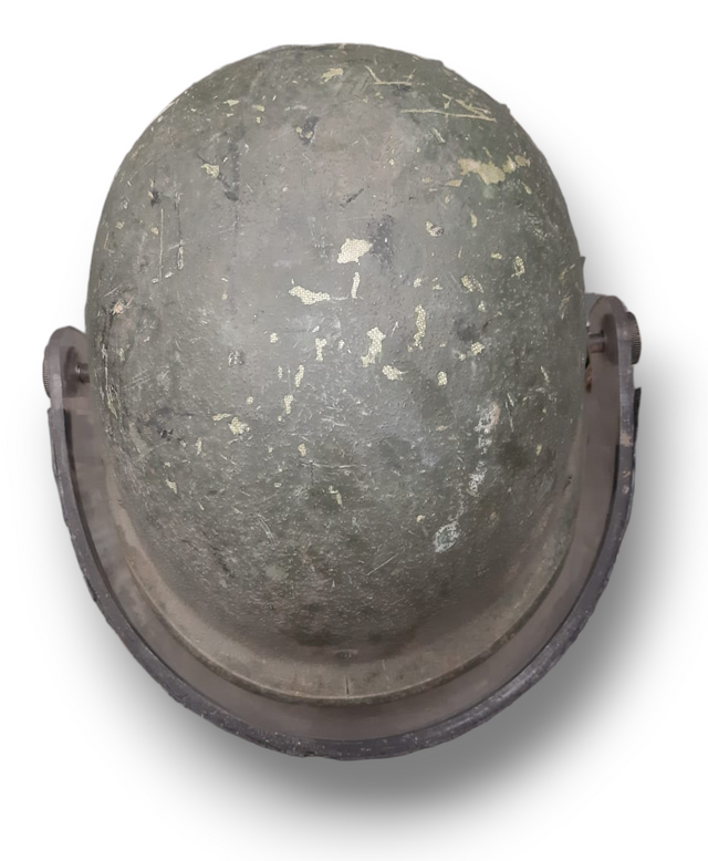 Canadian Armed Forces Prototype Barrday P2 Riot Helmet