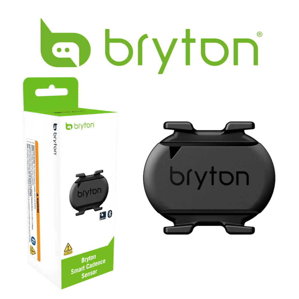 Bryton Smart Cadence Sensor Long Battery Life ANT+ & Bluetooth
