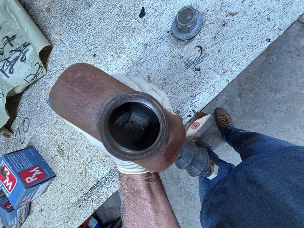 WAGNER MC4572 MASTER CYLINDER 9W