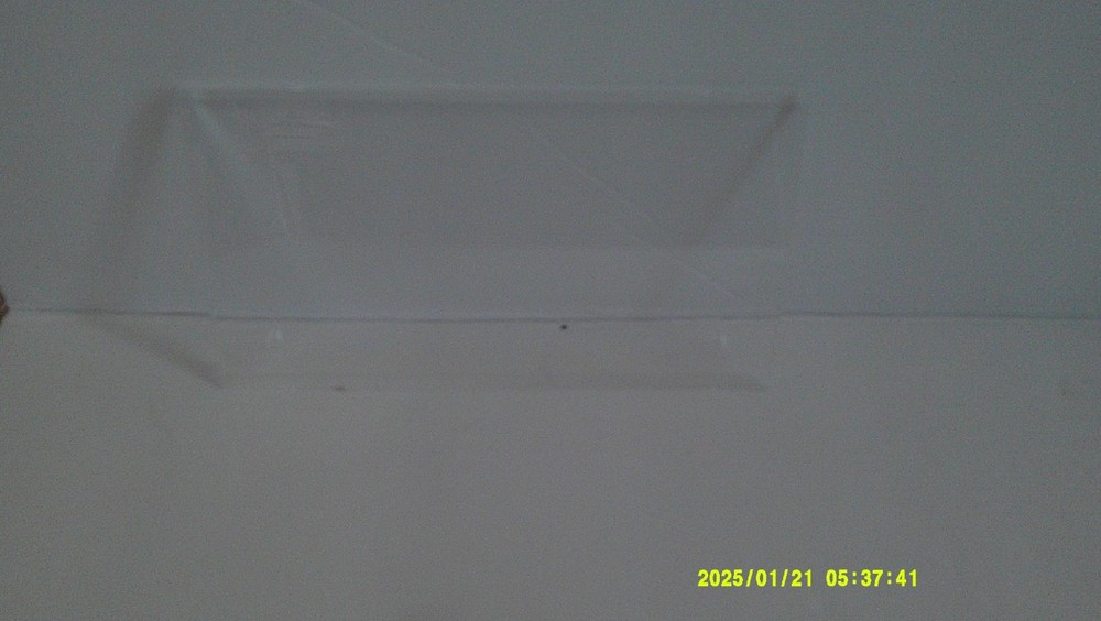 Toshiba PC-3460 Cassette Deck Cassette Window