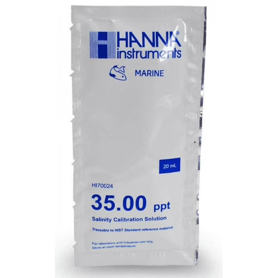 Hanna Calibration Check Set