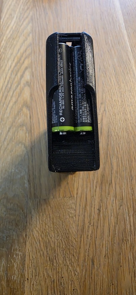 AR 15 Mag AAA Battery Holder