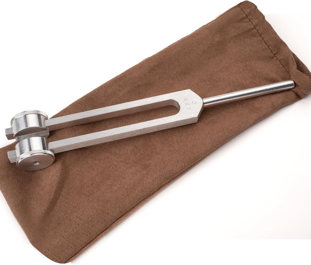 Healing Tuning Fork - Sound Therapy for Relaxation=